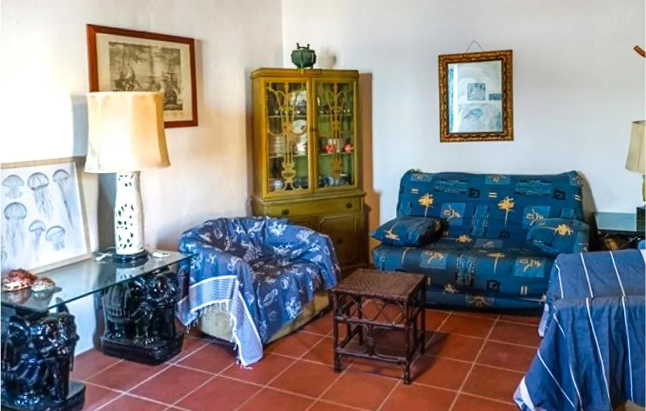 Beautiful Apartment In Porto Azzurro With Kitchen Italy