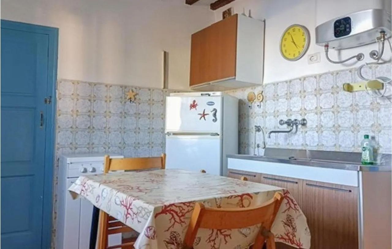 Beautiful Apartment In Porto Azzurro With Kitchen Italy